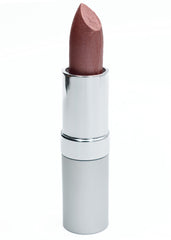 Pure Ziva Spicy Rum Nude Burgundy creme base swatch shows smooth coverage.