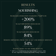 PUREBBLE color-safe shampoo suitable for color-treated hair