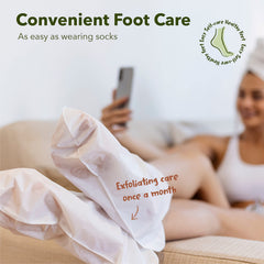 Purederm fit for men and women in standard sock size