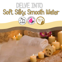 Purelis Naturals gift-ready set for women and teens to unwind