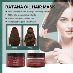 PureNaturis Batana Oil ingredients closeup highlighting natural antioxidants.