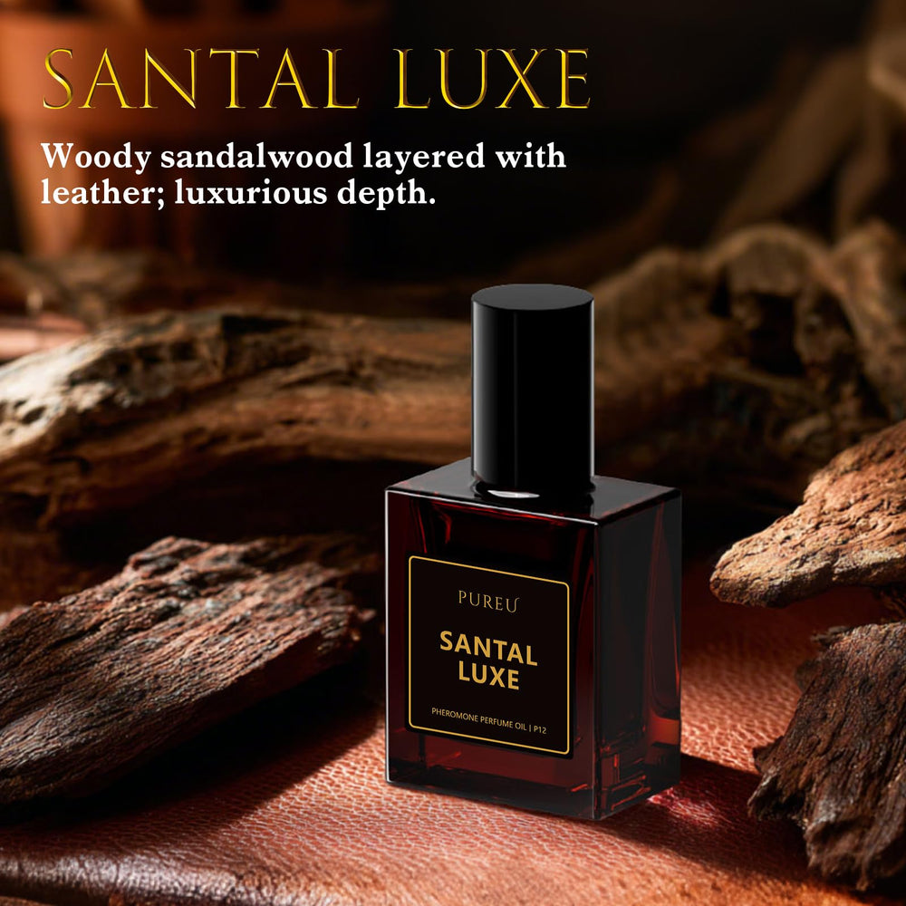 PUREU travel-size 10 ml bottle ready for on-the-go fragrance