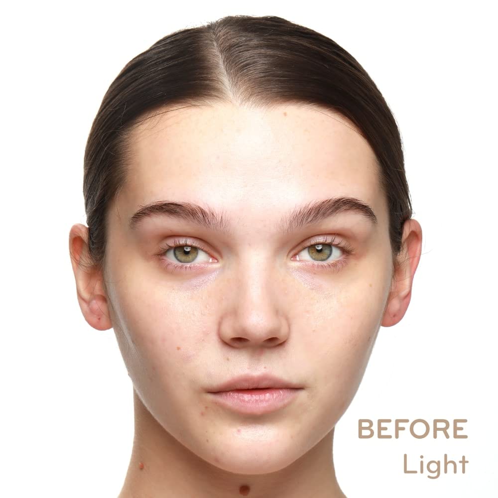 purlisse CC Cream with SPF 50 providing broad-spectrum protection