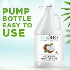 Puróleo hair oil; nourishes dry strands without heaviness