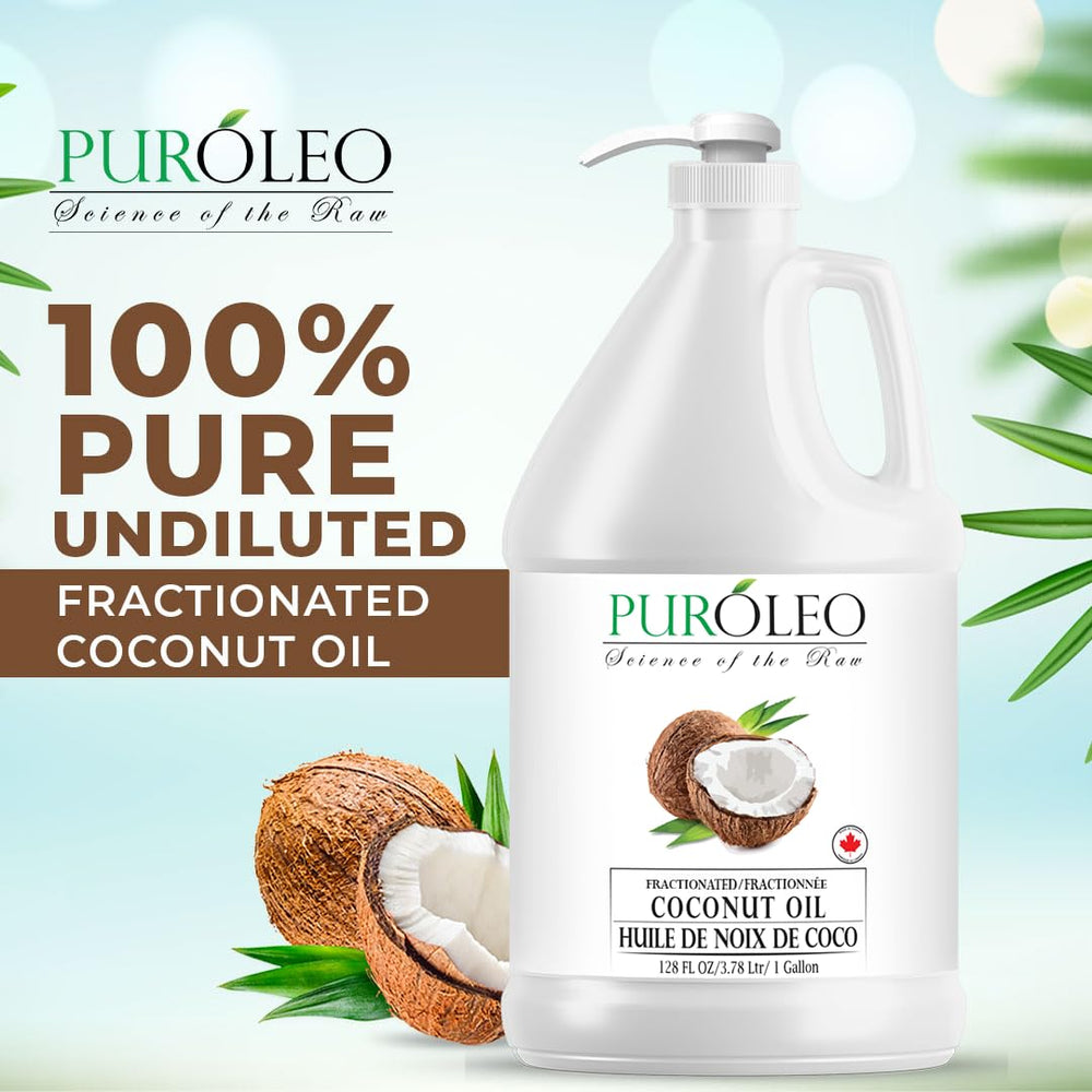 Puróleo odorless carrier oil; ideal base for essential oil blends