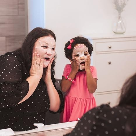 Puttisu remove mask after 10-20 minutes and pat in remaining essence.