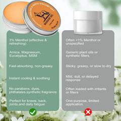 Pwkvsn Neuro Balm cream texture smooth and non-greasy