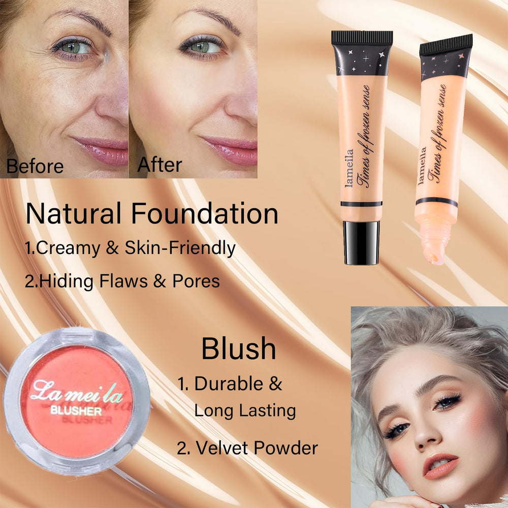 PWYSHXDF eyebrow pencil and eyeliner for precise brow shaping.