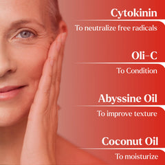PyratineXR Creme in routine shot hints at simple daily ritual