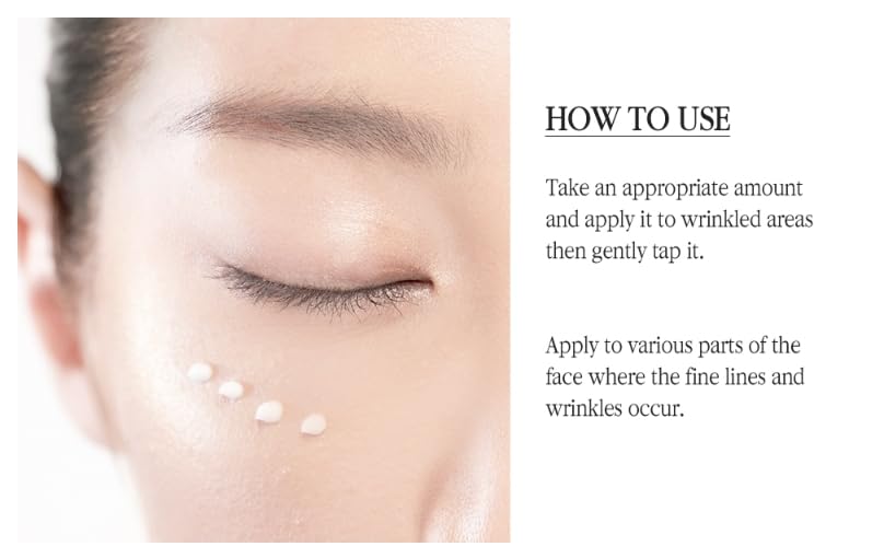 Pyunkang Yul PKY clinically tested eye cream for sensitive skin
