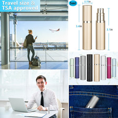 Qavhun rubber-sealed base prevents leaks in bags.