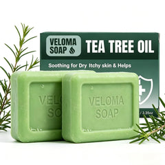Qbustv Veloma front packaging showing 2-bar bundle and benefits