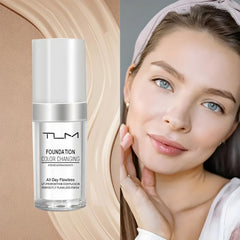 QINGFANGLI TLM SPF15 logo beside bottle highlighting daily protection