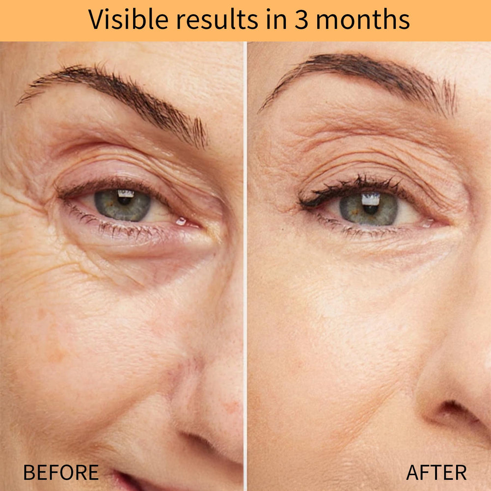 Sealed packaging protects actives for consistent results.