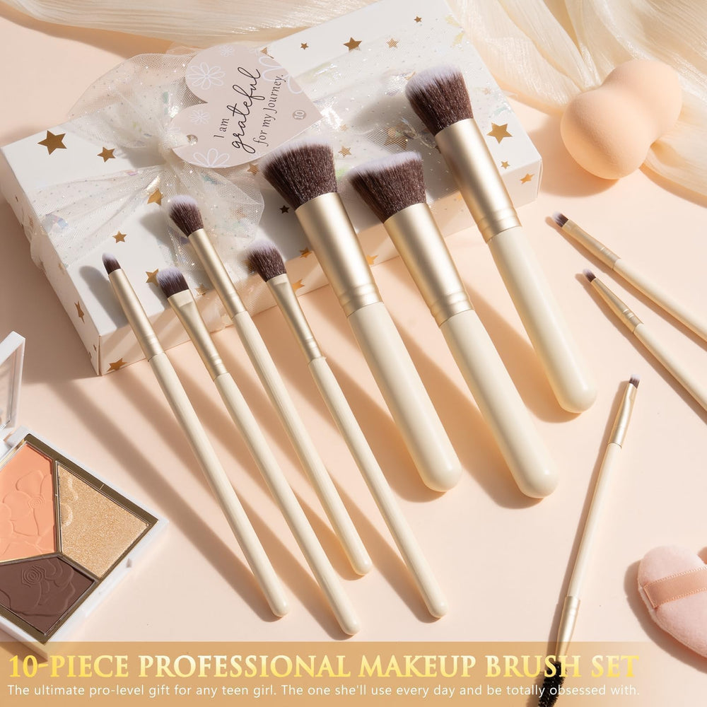 Qinline press-on nails set with polish strips and glue for quick looks