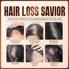 Qiyvipo Hair texture close-up reveals silky, frizz-free finish.