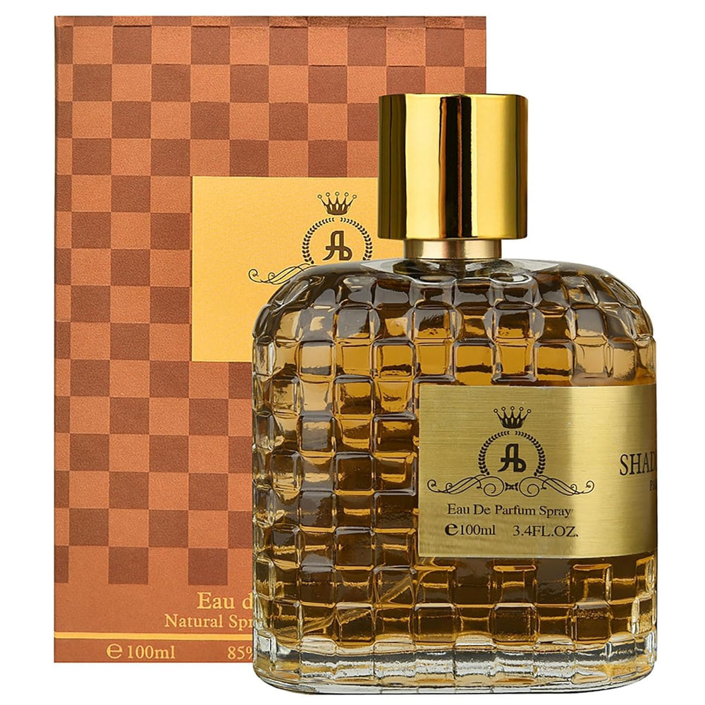 QMMV4NB Cologne for Men bottle front, sleek and confident daily fragrance.