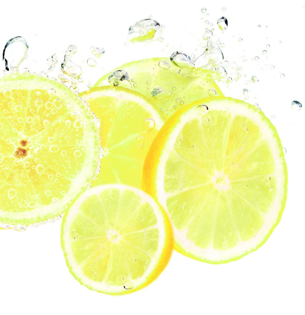 QTICA Smart Spa Sugar Scrub Lemon Dream hands massage demonstrates smoothing benefits.