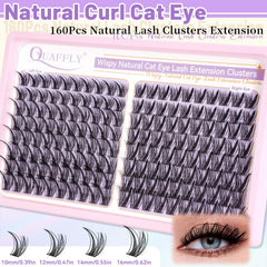 QUAFFLY gentle eyelash remover for safe removal
