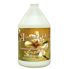 Quality Chemical Almond Pearl refill bottle for daily gentle cleansing.