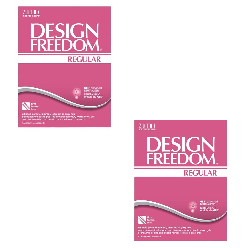 Quantum by Zotos perm neutralizer 2-pack seals curls with even results and post-perm shine.