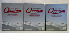 Quantum Extra Body Acid Perm 3 Pack bottle front for salon-ready waves