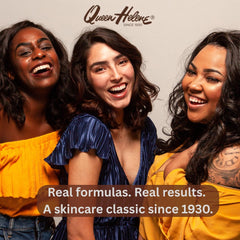 Queen Helene Apricot Facial Scrub pack of six for an affordable routine.