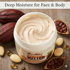 Daily-use application on elbows and hands with Queen Helene creme