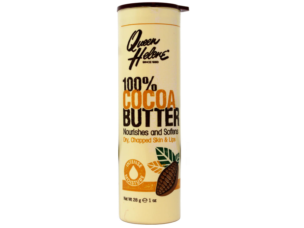 Queen Helene Cocoa Butter on-the-go moisture for face and body.
