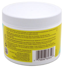 Queen Helene Masque Mud Pack texture close-up highlights natural clay for pore refinement
