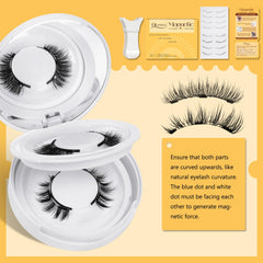 QUEWEL beginner-friendly kit with instruction sheet.