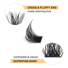 QUEWEL soft, lightweight materials feel comfortable during wear.