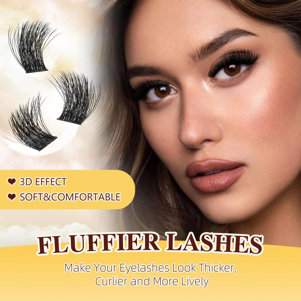QUEWEL lash bond 16ml bottle for long-lasting hold.