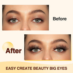 QUEWEL Bond & Seal with 360° spiral brush for easy application