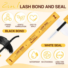 QUEWEL mix-lengths 10–18mm showcase versatile look options