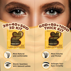 QUEWEL packaging and included guide for a smooth start.