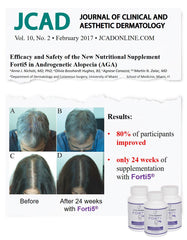Quintessence Forti5 capsules close-up shows smooth texture for easy swallowing