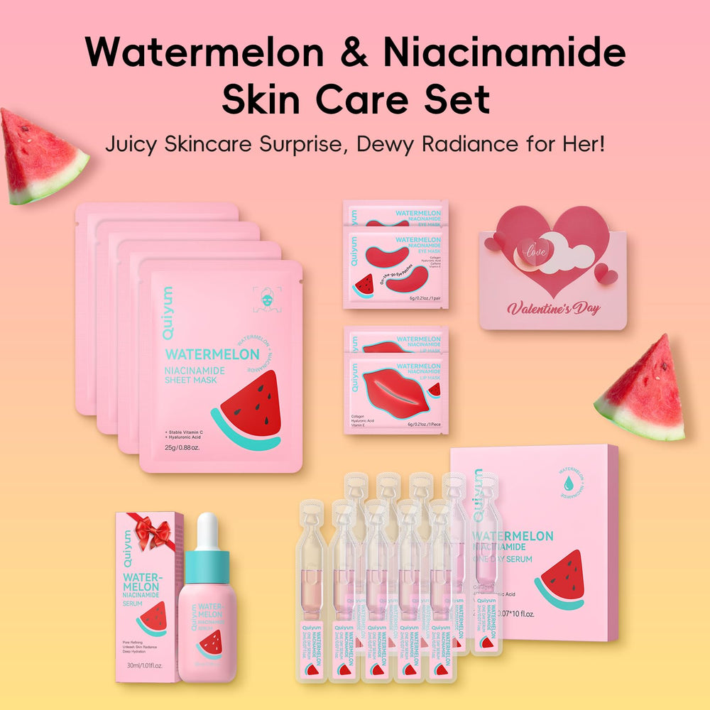 QUIYUM collagen lip masks soothing dryness and lip care
