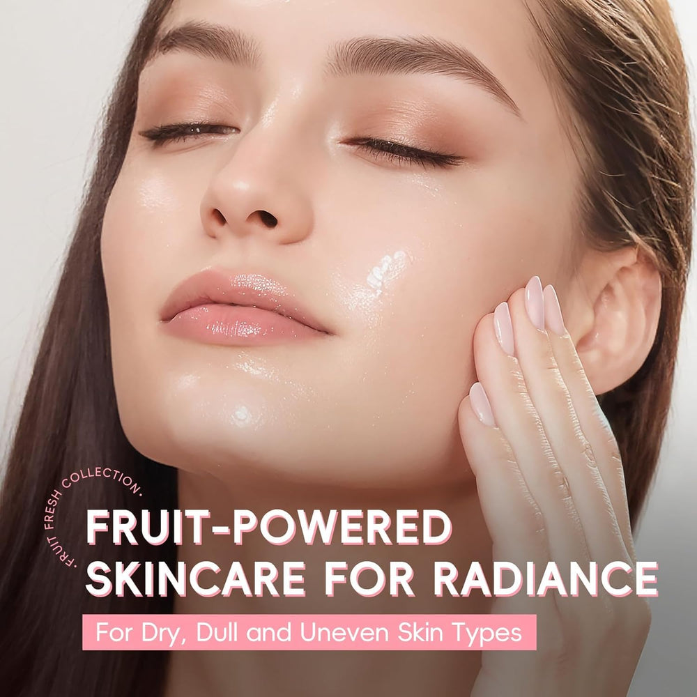 QUIYUM single-use serum ampoules for fresh on-the-go skincare moments