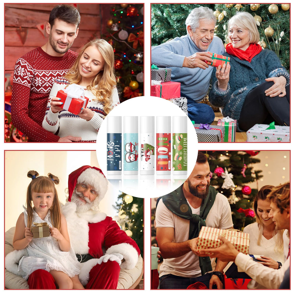 Qunclay mint, lemon, coconut, vanilla flavors lineup offers versatile holiday options.