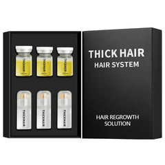 QUZOYU Thicair serum application for scalp care and moisture