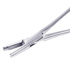 QWALIT 3mm ball remover pliers for nose, septum, and lip jewelry changes.