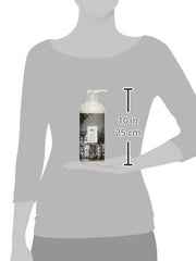 Silky hair glow after Bel Air smoothing shampoo.