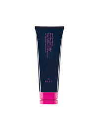 R+Co BLEU bottle front view showing hydration for defined curls
