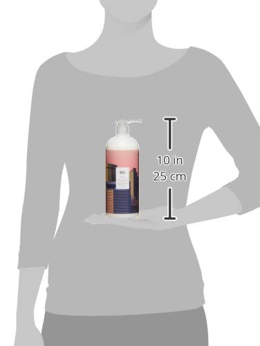 R+Co Dallas Biotin Thickening Conditioner packaging view suitable for daily use.