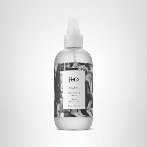 R+Co Dallas blowout-ready setup for a flawless finish.