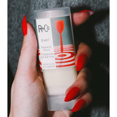 R+Co Dart Pomade Stick paraben-free and gluten-free care