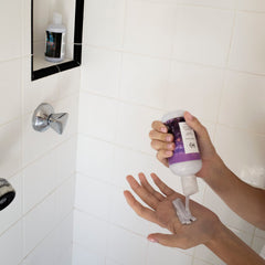 R+Co Sunset Blvd conditioner bottle front emphasizes hydrating care