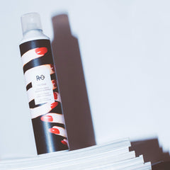 R+Co VICIOUS packaging highlights modern formula and design ethos.