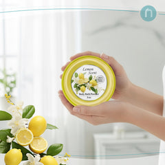 R-NEU travel-friendly powder case ready for trips